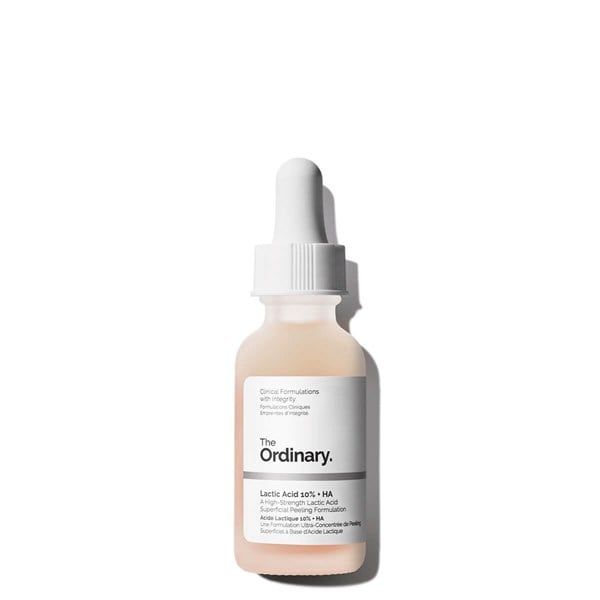 Tinh chất tẩy tế bào chết & cấp nước The Ordinary Lactic Acid + HA