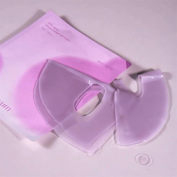 Mặt Nạ Thạch LUVUM slow aging phyto collagen gel mask Căng Bóng và Phục Hồi