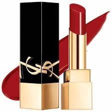 [unbox] Son thỏi lì YSL Rouge The Bold 1971 -Màu Đỏ Gạch