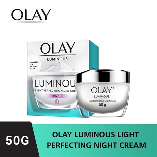 Kem Dưỡng Olay Luminous Mờ Thâm Nám Ban Đêm 50g