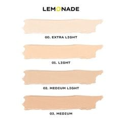 Phấn Nước Kiềm Dầu, Che Phủ Tốt Lemonade Supper Matte Cushion SPF50+/PA+++ 15g #02