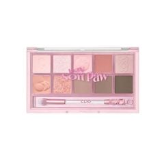 Phấn mắt Clio pro eye palette #20-lazy soft paw