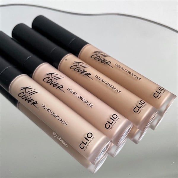 Kem Che Khuyết Điểm Clio Kill Cover Liquid Concealer