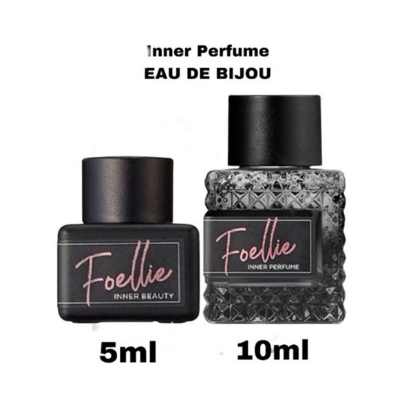 Nước hoa Foellie eau de inner perfume 10ML bijou