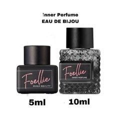 Nước hoa Foellie eau de inner perfume 10ML bijou