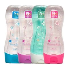 Dung Dịch Vệ Sinh PH Japan Premium 150ml #xanh mint