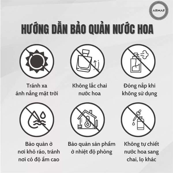 [New ] nước hoa Amaf Club de nuit 10ml -Urban