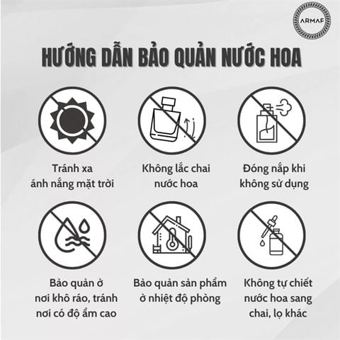 [New ] nước hoa Amaf Club de nuit 10ml -Urban