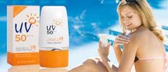 Kem Chống Nắng UV 50 Eliza Helena Yahee Thái Lan kháng nước