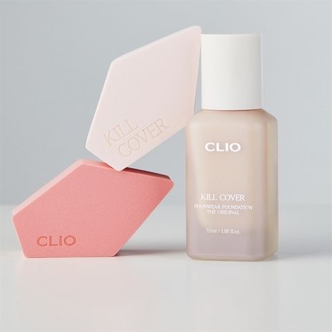 Kem nền Clio kill cover founwear foundation the Original #21c_lingerie