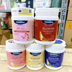 (Dạng Hủ) Kích Trắng VASELINE Gluta-Hya 10x Dewy #hồng