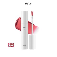 Son tint bóng Bbia glow lip tint #00-rosy