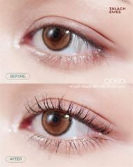 Mascara Chuốt Mi siêu tơi Odbo Must Have Skinny cong tự nhiên