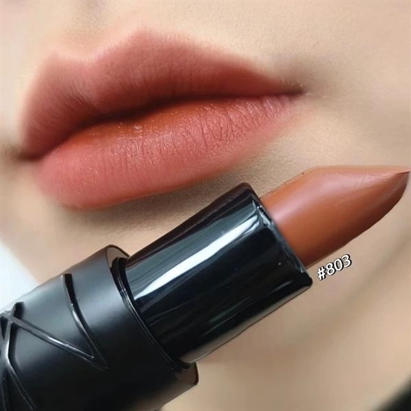 Son Nars Explicit Lipstick -803 Body Heat mini fullsize