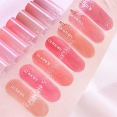 Son Dưỡng Dạng Thỏi Có Màu Thuần Chay Romand glasting melting balm #02