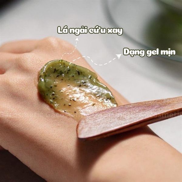 Mặt nạ ngải cứu xông hơi Graymelin Mugwort heating pack