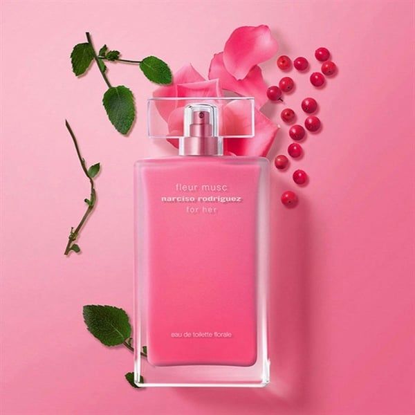 Nước hoa Narciso Rodriguez Fleur Musc For Her
