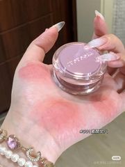 Má Hồng Dạng Kem JUDDYDOLL Watery Multiuse Color Blam #C01