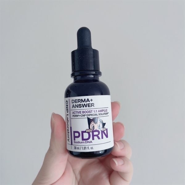 Serum Dưỡng Sáng Da CNP PDRN Derma Answer Active Boost Ampule 30ml