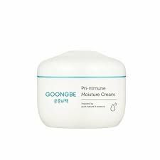 Kem Dưỡng Ẩm Pri-mmune Deep Moisture Cream Goongbe Chuyên Sâu 100ml
