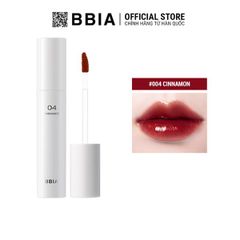 Son Tint Bóng Bbia Glow Lip Tint #04 Cinnamon
