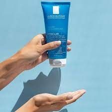 Sữa Rửa Mặt La Roche-Posay gel Dành Cho Da Dầu, Nhạy Cảm 200ml