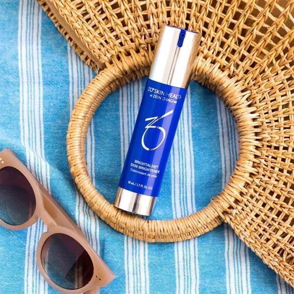 Kem dưỡng sáng da ZO Brightalive Skin Brightener 30ml