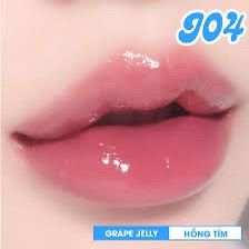Son Dưỡng Thuần Chay Có Màu Black Rouge Ripplesh Jelly Balm #J04