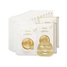 mặt nạ JM Solution Prime 24k Gold Premium Foil tinh chất chống láo hoá