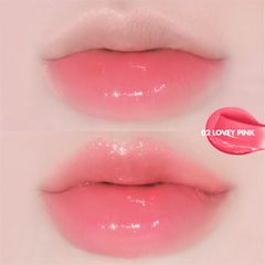 Son Dưỡng Dạng Thỏi Có Màu Thuần Chay Romand glasting melting balm #02
