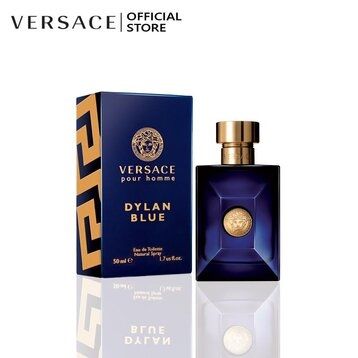 Nước hoa Versace Pour Homme Dylan Blue
