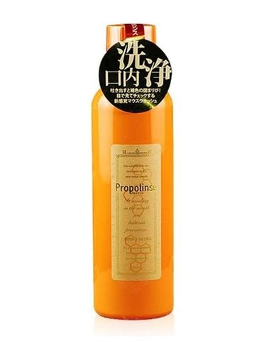 Nước Súc Miệng Propolinse 600ml Nhật Bản
