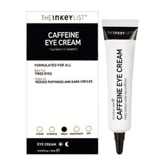 Serum giảm quầng thâm, bọng mắt The Inkey List Caffeine
