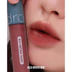 Son Kem Lì Cực Nhẹ Môi Romand Zero Velvet Tint 5.5g #23