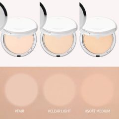 Phấn Phủ Nén Kiềm Dầu 3CE Makeup Fix Powder 9g
