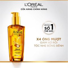 Dầu Dưỡng Tóc L'Oreal Tinh Dầu Hoa Tự Nhiên 100ml