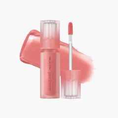 Son Kem lì Peripera Over Blur Tint #01 base warm