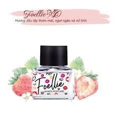 Nước hoa vùng kín Foellie eau de xo miel 5ml