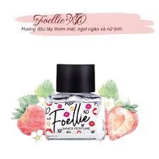 Nước hoa vùng kín Foellie eau de xo miel 5ml