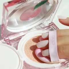 Phấn nước Clio kill cover the new founwear cushion #3 linen