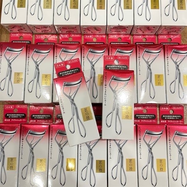 [mẫu mới] Kẹp bấm mi Shiseido eyelash curler 213 bản Nhật