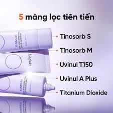 Kem Chống Nắng Nâng Tone & Hiệu Chỉnh Da Beplain Sunmuse da dầu