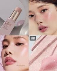 Phấn Bắt Sáng Dạng Thỏi Glint Stick Highlighter #rosy moon