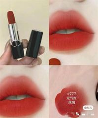 Son Dior rouge Matte 777 Limited Edition 1,5g-Fahenheii Đỏ Cam giới hạn