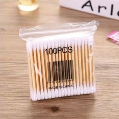 Tăm bông ráy tai gói 100pc