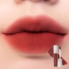 Son kem lì romand zero velvet tint màu 20-berry knit