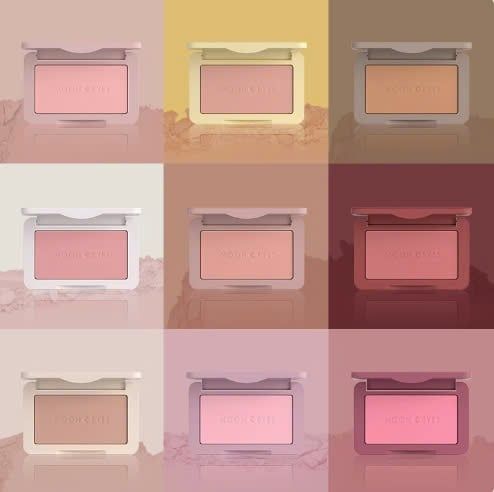 Phấn Má Hồng MOONEYES 35 Color #PK02