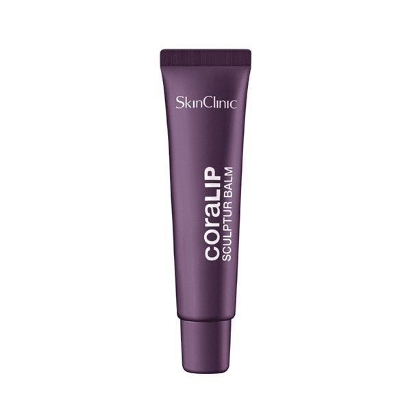 Kem dưỡng môi ẩm mượt, căng mọng SkinClinic Coralip Sculptur Balm 15ml