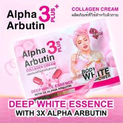 TẮM TRẮNG ALPHA ARBUTIN 3 PLUS DEEP WHITE ESSENCE