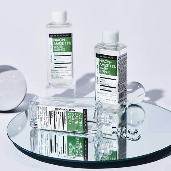 Derma Factory Niacinamide 11% Water Esence 150ml